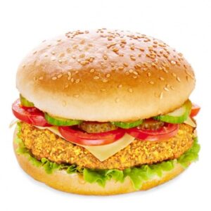 Toyuq Mini Burger 3x