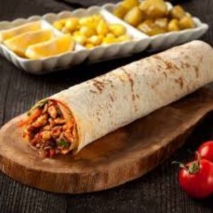 Tantuni Çift Lavaş