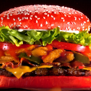 Red Burger