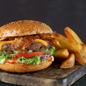 Ət Burger