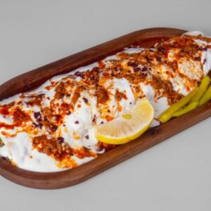 Qatığlı Tantuni