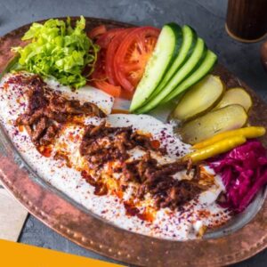 Süzməli Tantuni