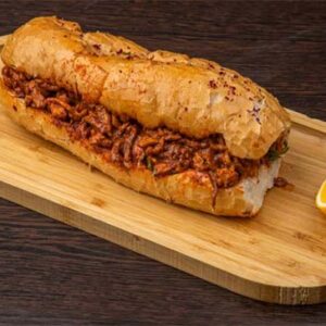 Tantuni Duble
