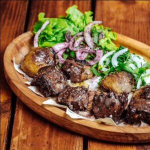 Quzu Ciyəri (quyruqla) 200 qr
